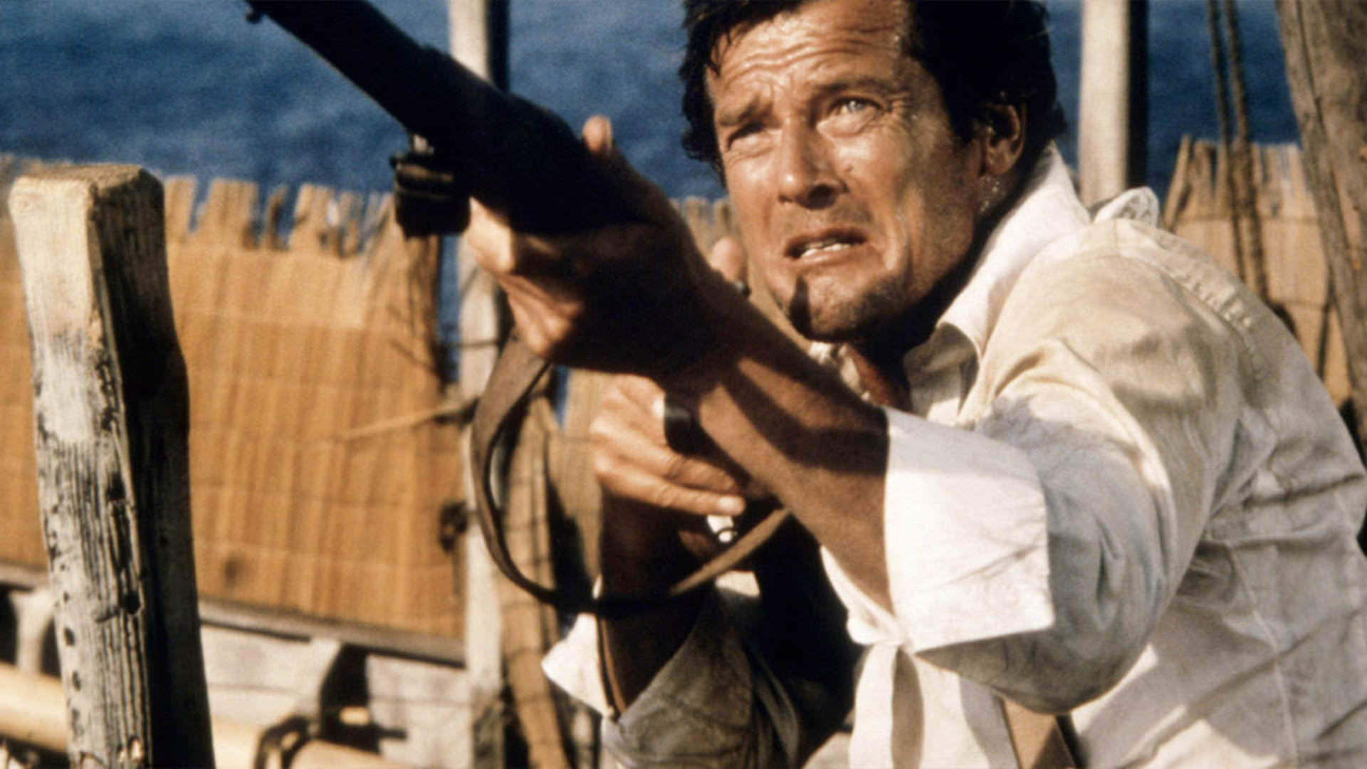 Shout at the Devil's poster