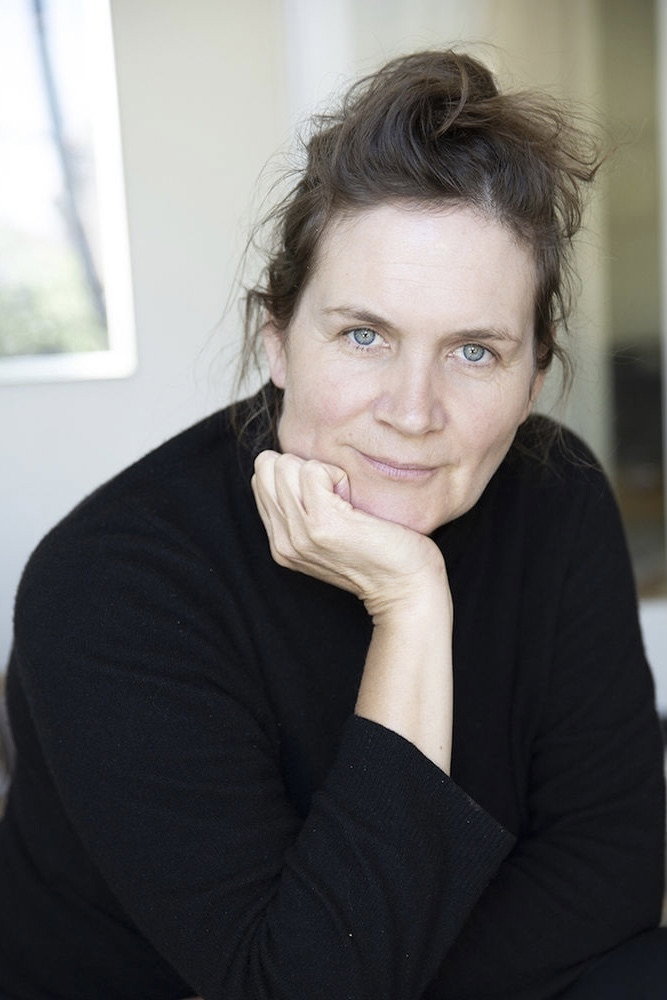 Sophie Fiennes's poster