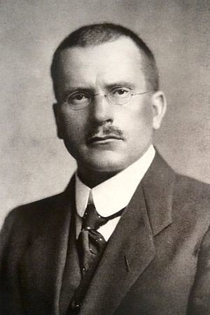 Carl Jung's poster