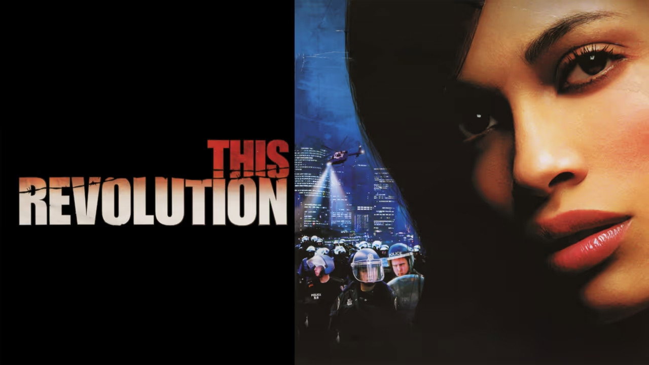 This Revolution's poster