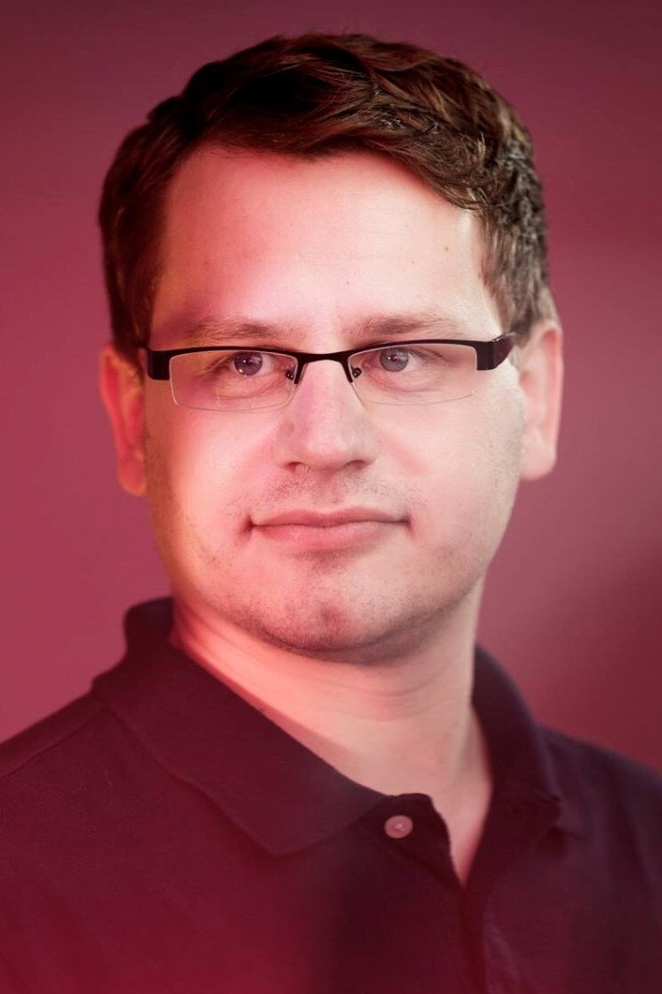 Martin Kaszubowski's poster