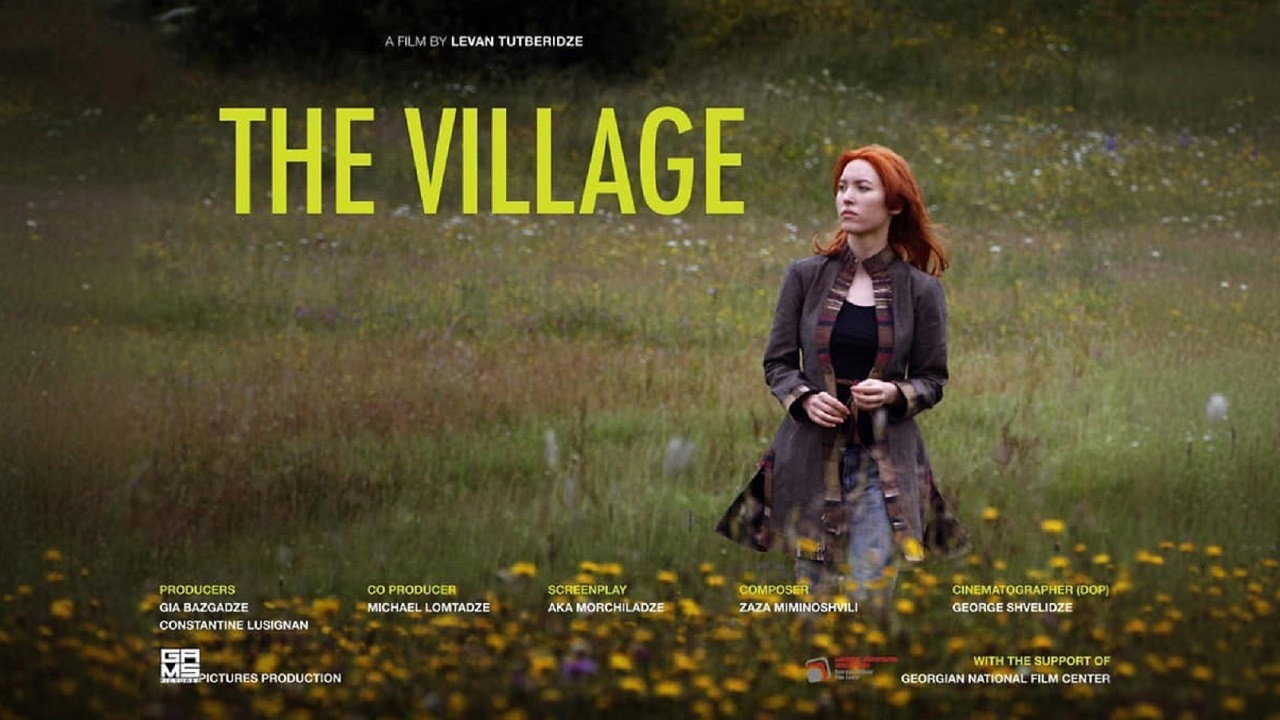 The Village's poster