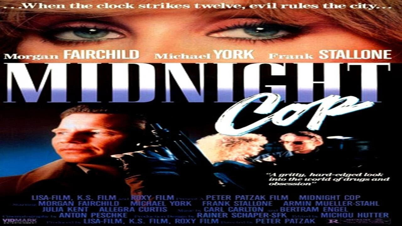 Midnight Cop's poster