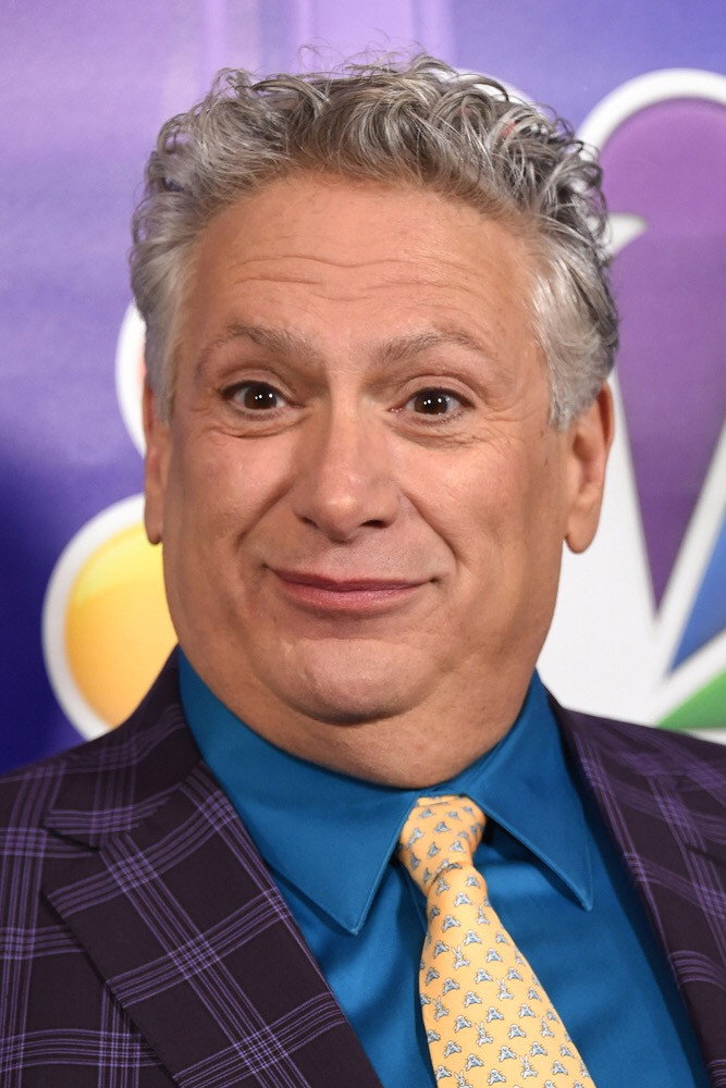 Harvey Fierstein's poster