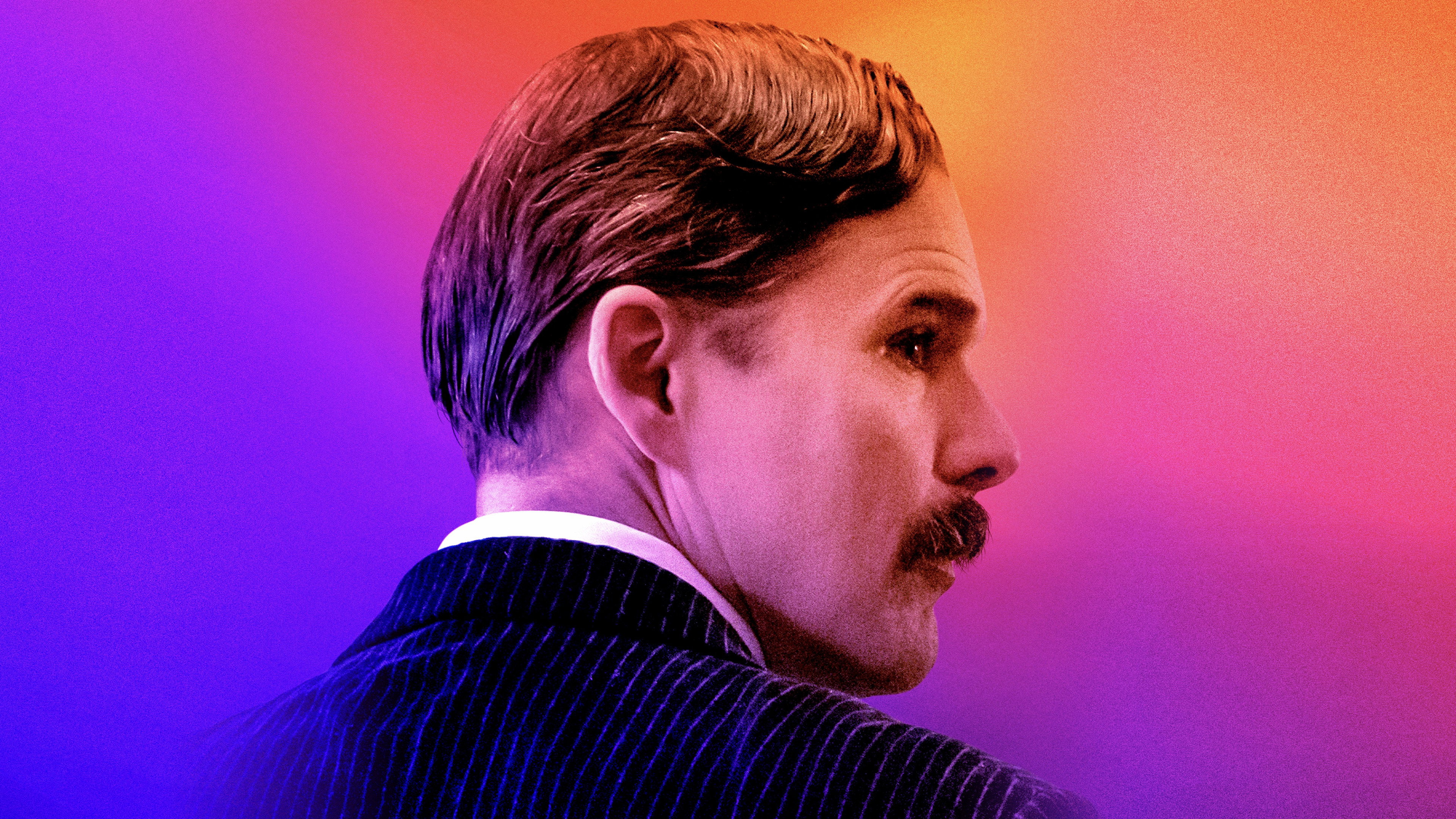 Tesla's poster