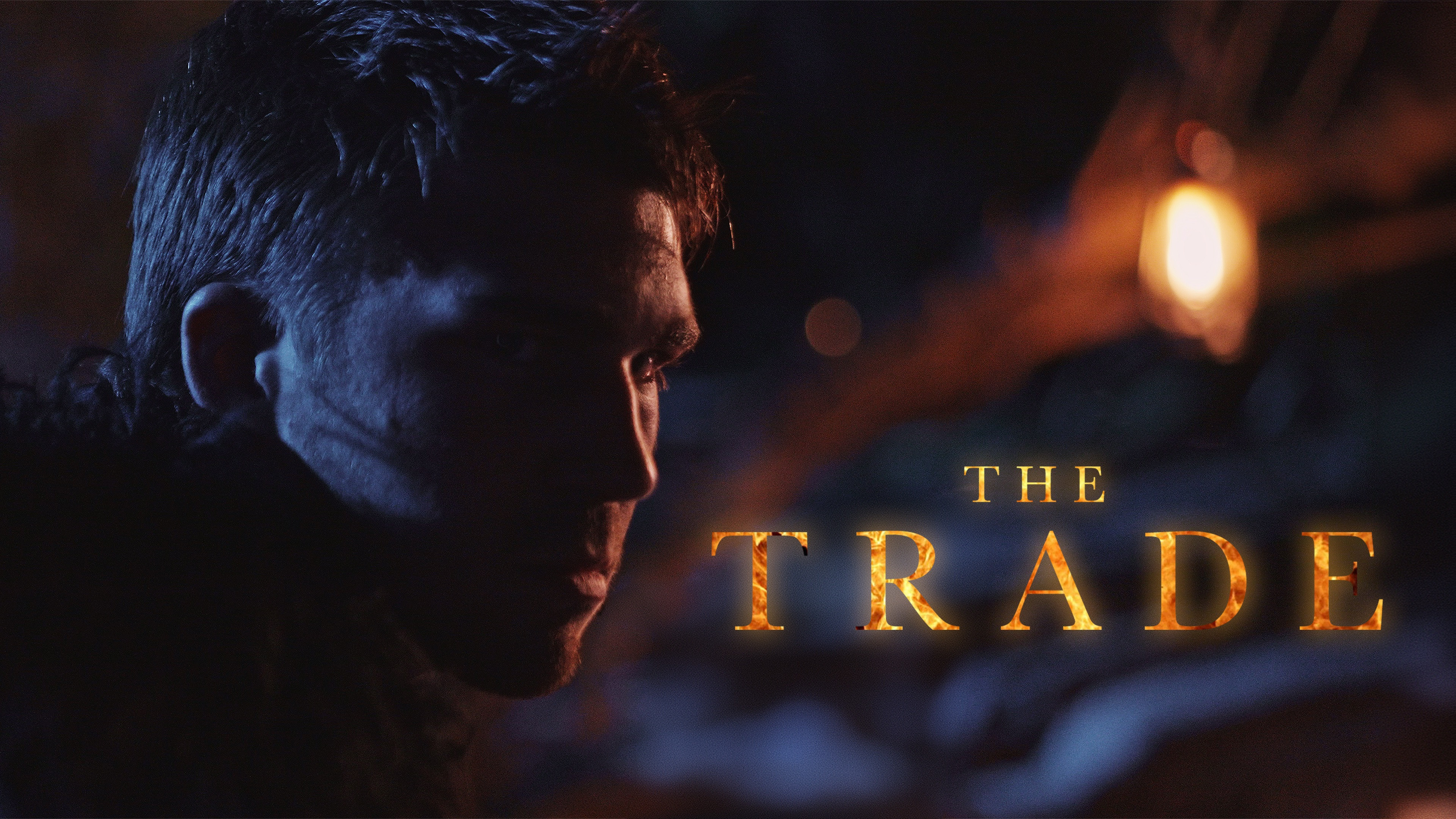 The Trade's poster