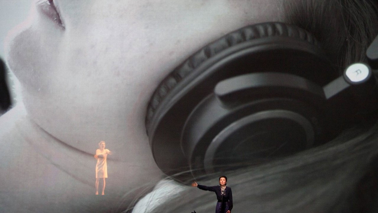 Orpheus and Eurydice's poster