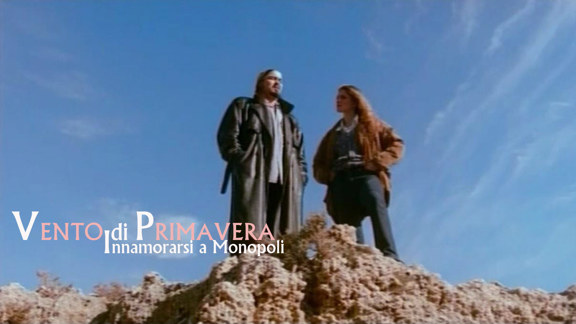 Vento di primavera's poster