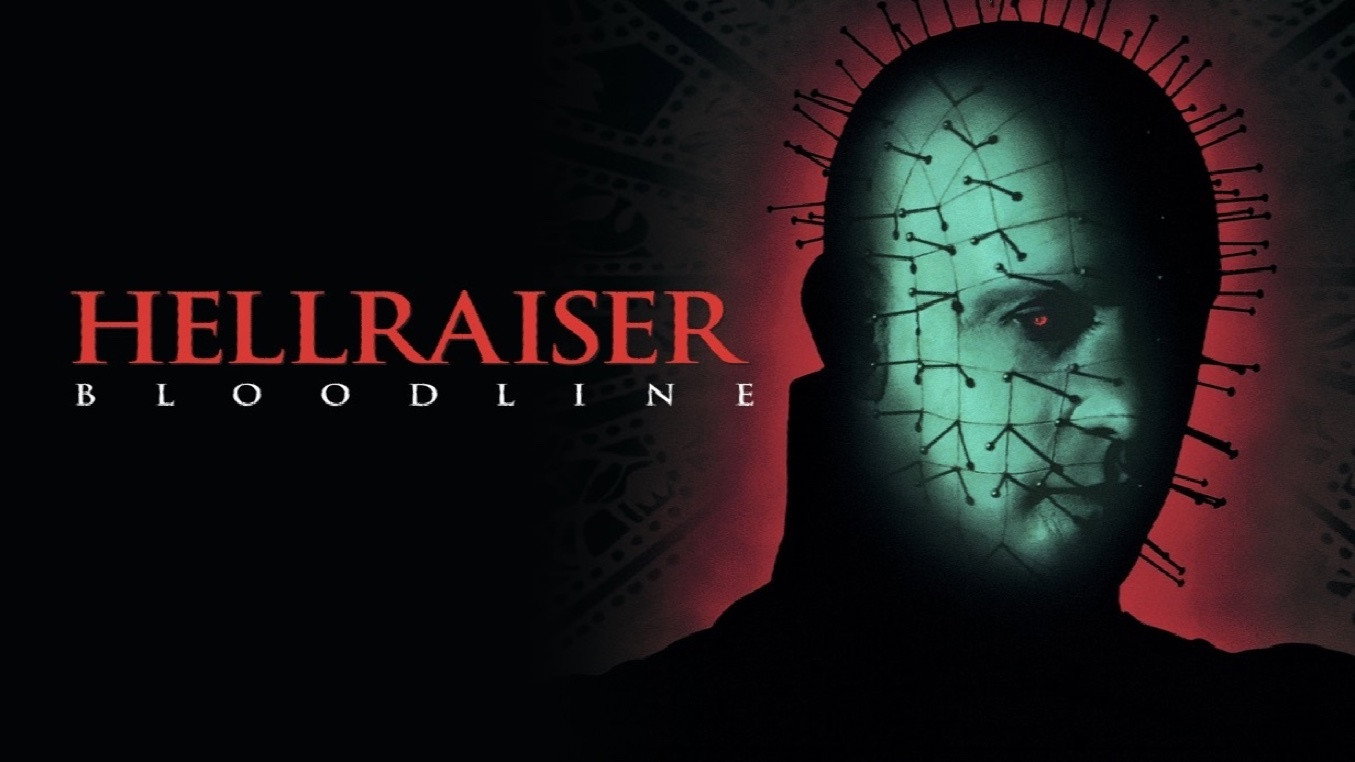 Hellraiser: Bloodline's poster