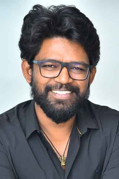 Karthik Sabareesh's poster