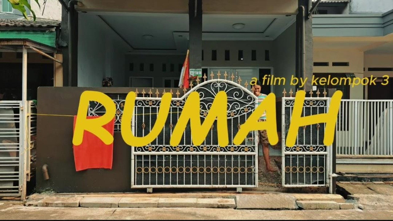 RUMAH's poster