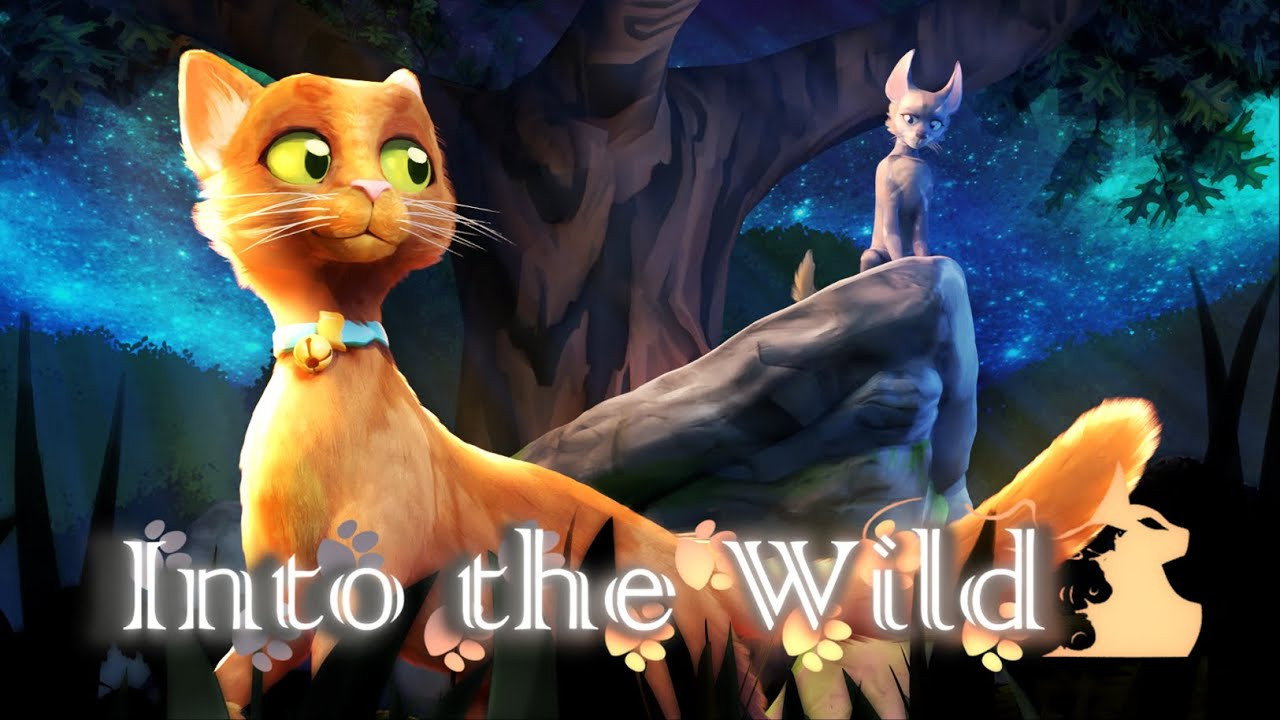 Into the Wild's poster