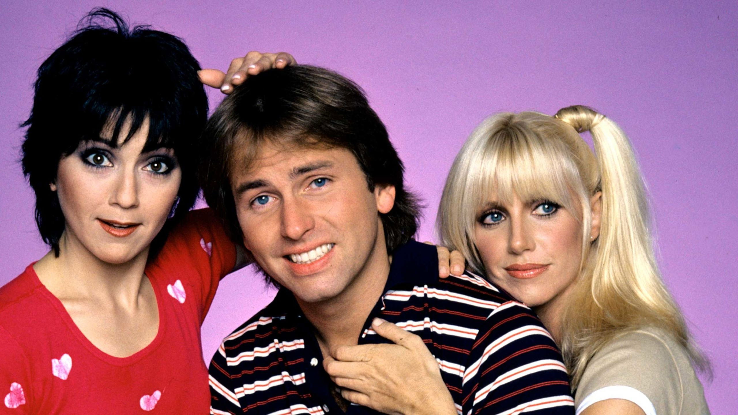 Three's Company's poster