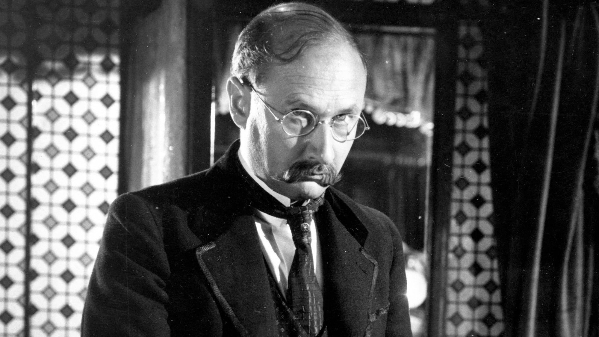 Dr. Crippen's poster