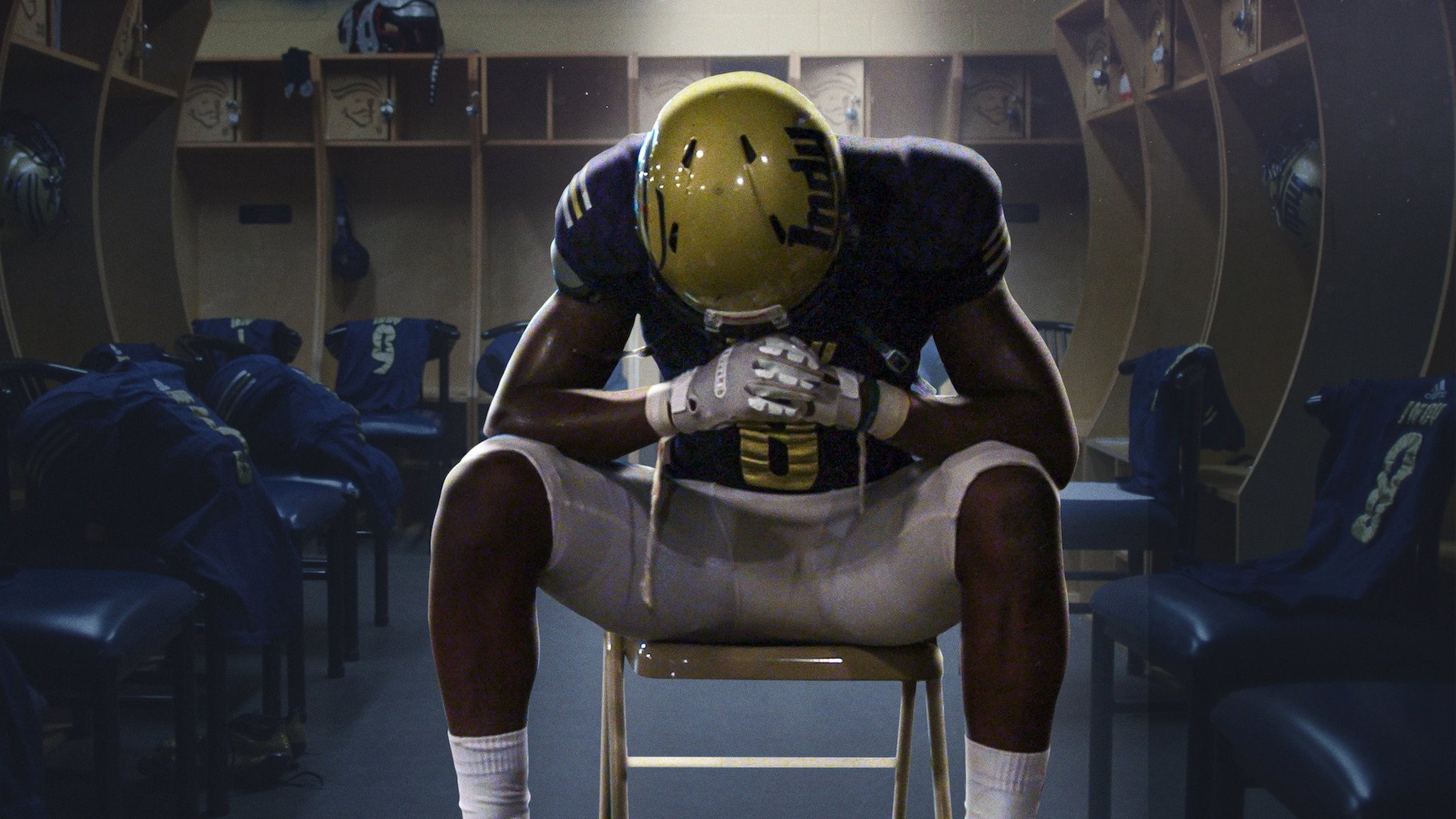 Last Chance U's poster