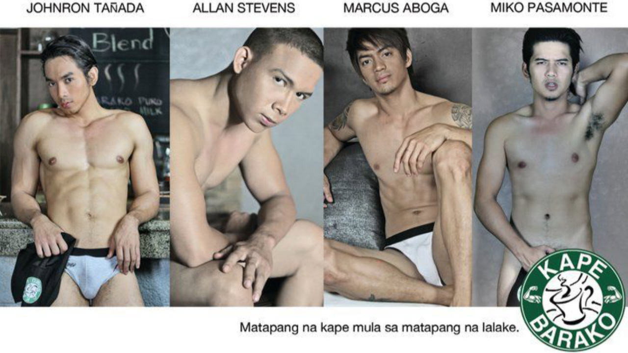 Kape Barako's poster