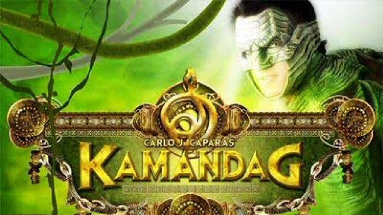 Kamandag's poster