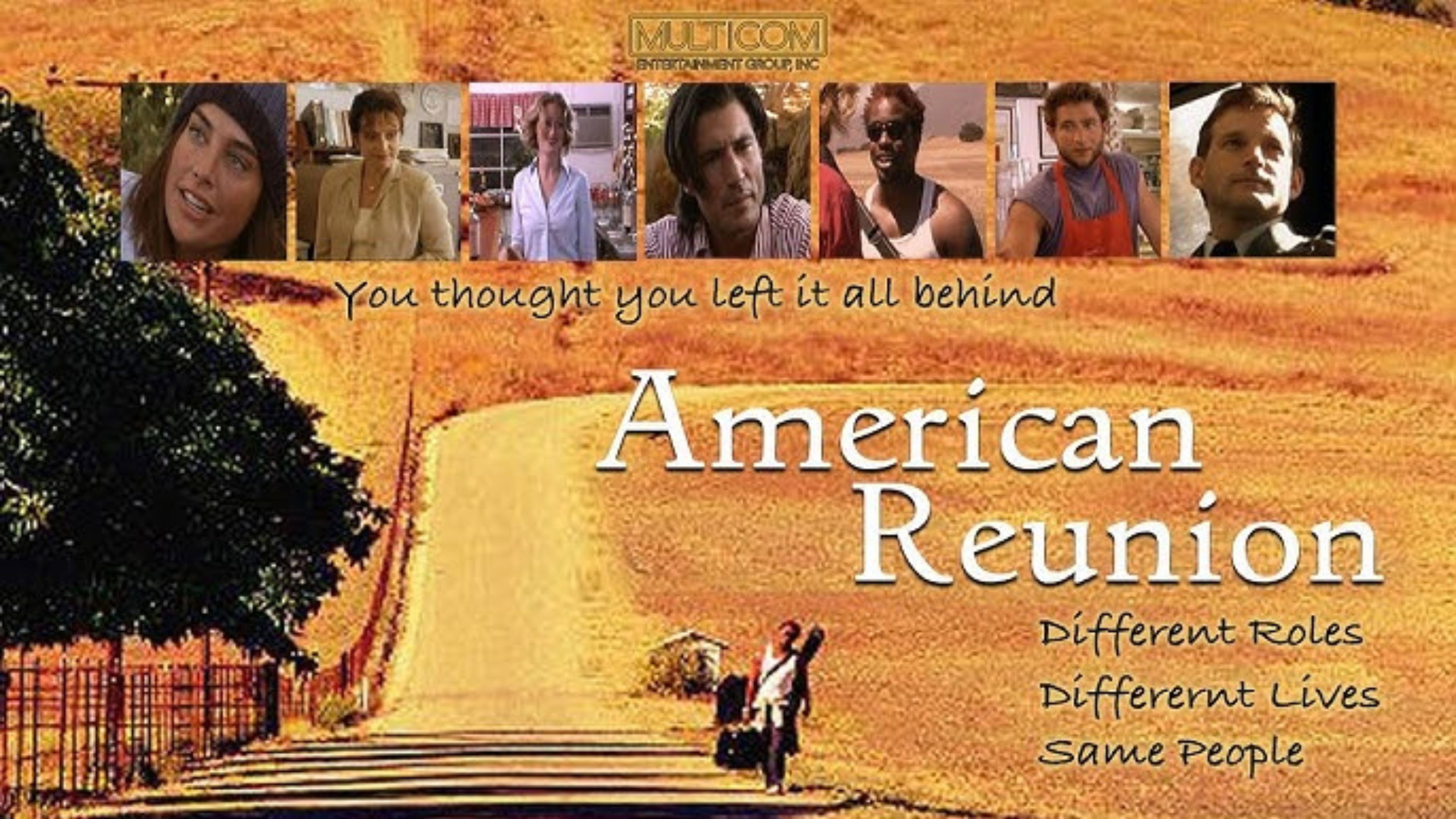Reunion's poster