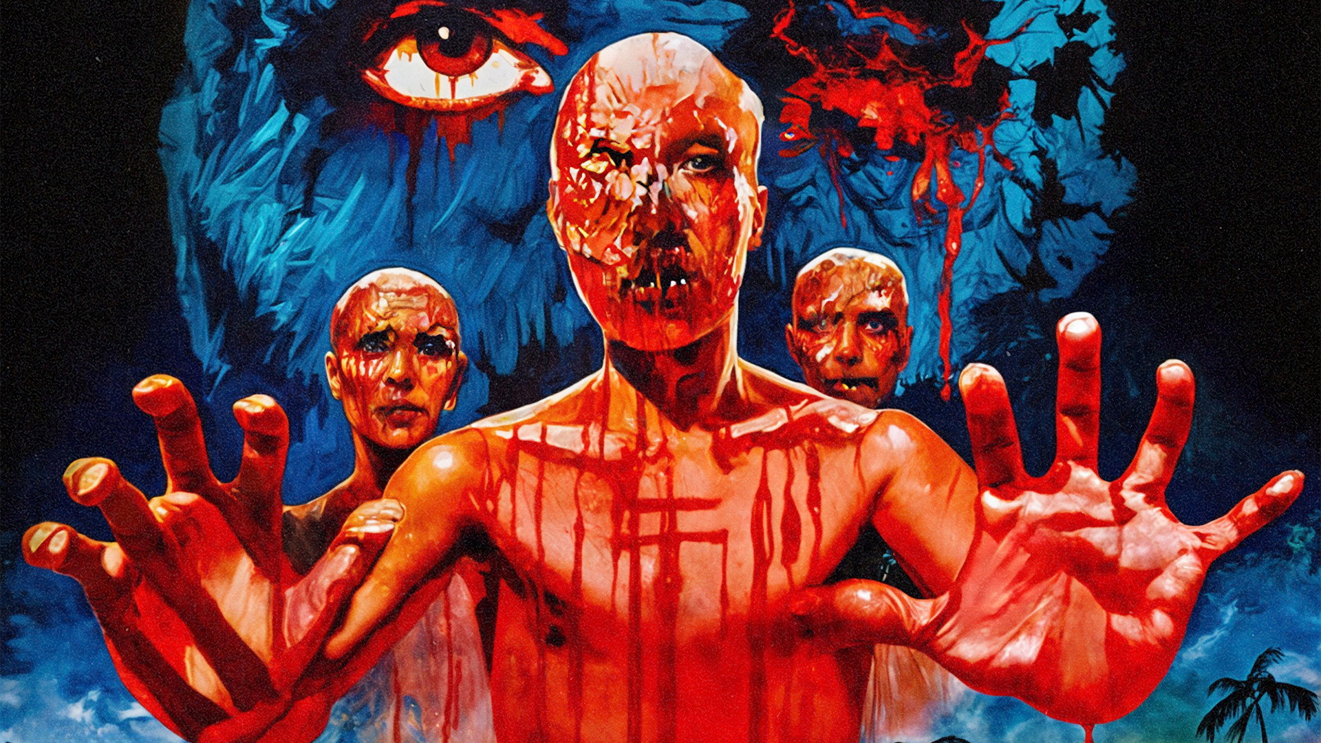Doctor Butcher M.D.'s poster
