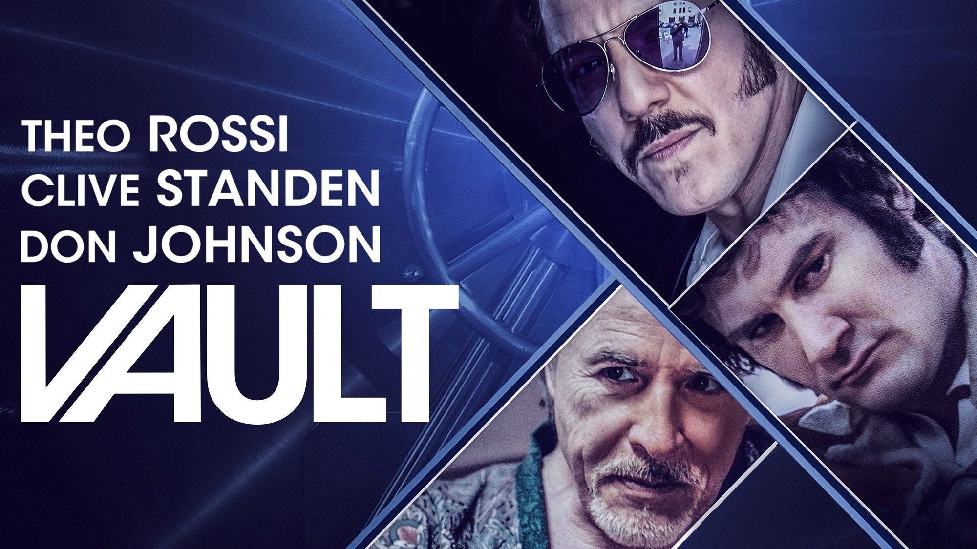 Vault's poster