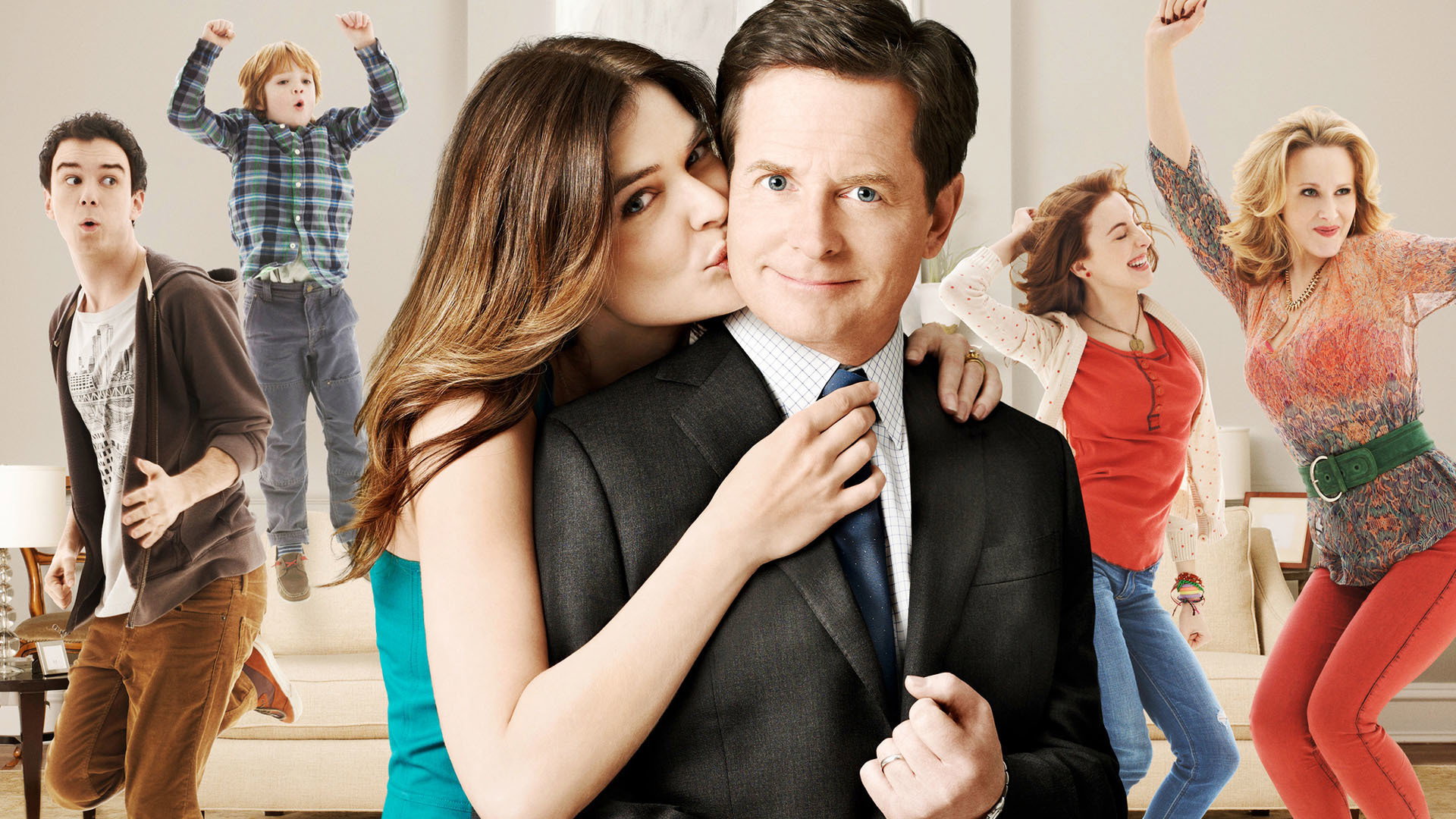 The Michael J. Fox Show's poster