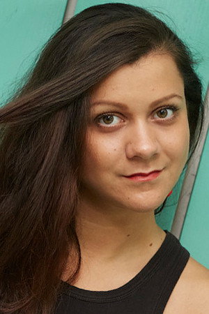 Polina Raykina's poster