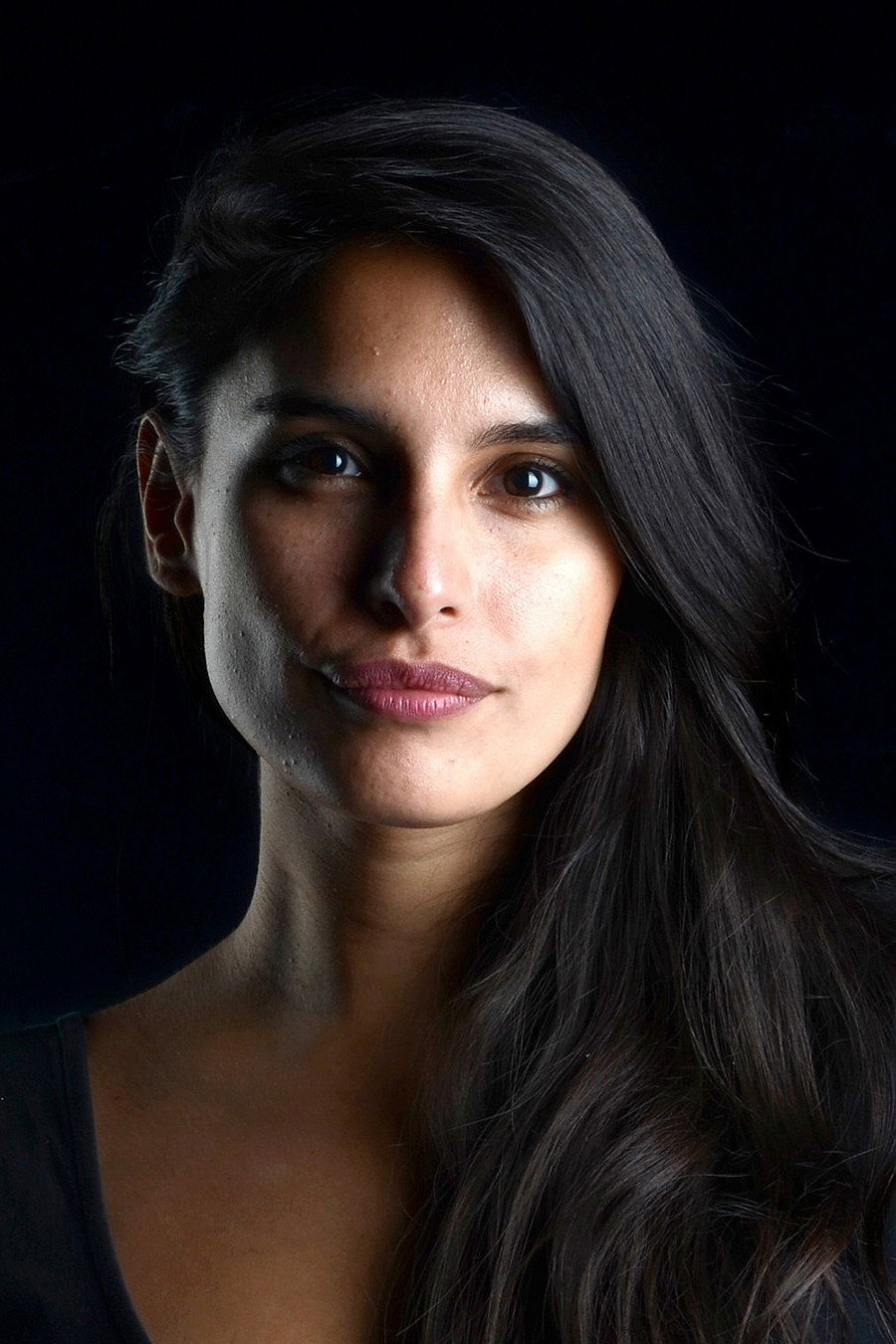 Constanza Araya's poster
