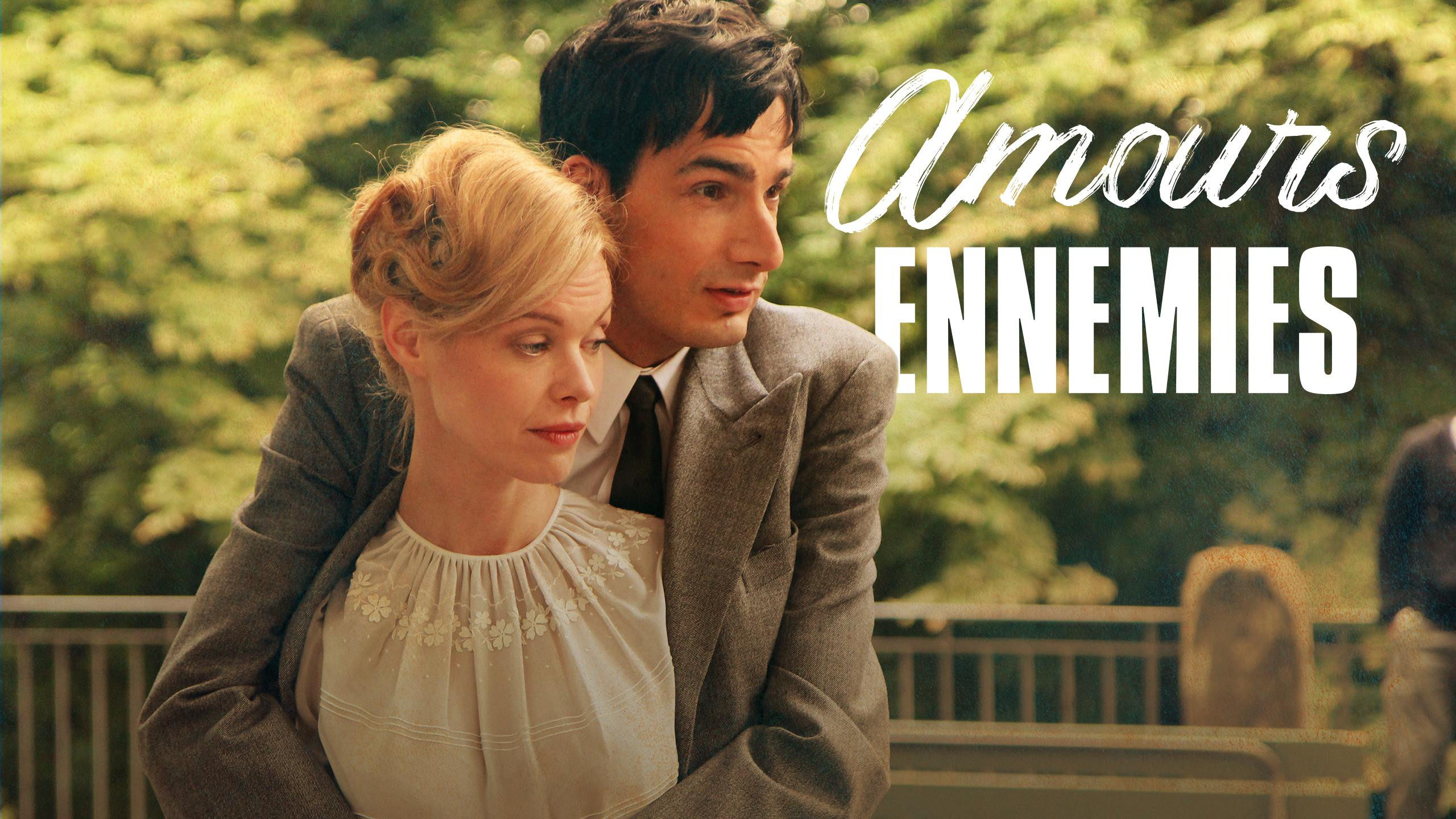 Amours ennemies's poster