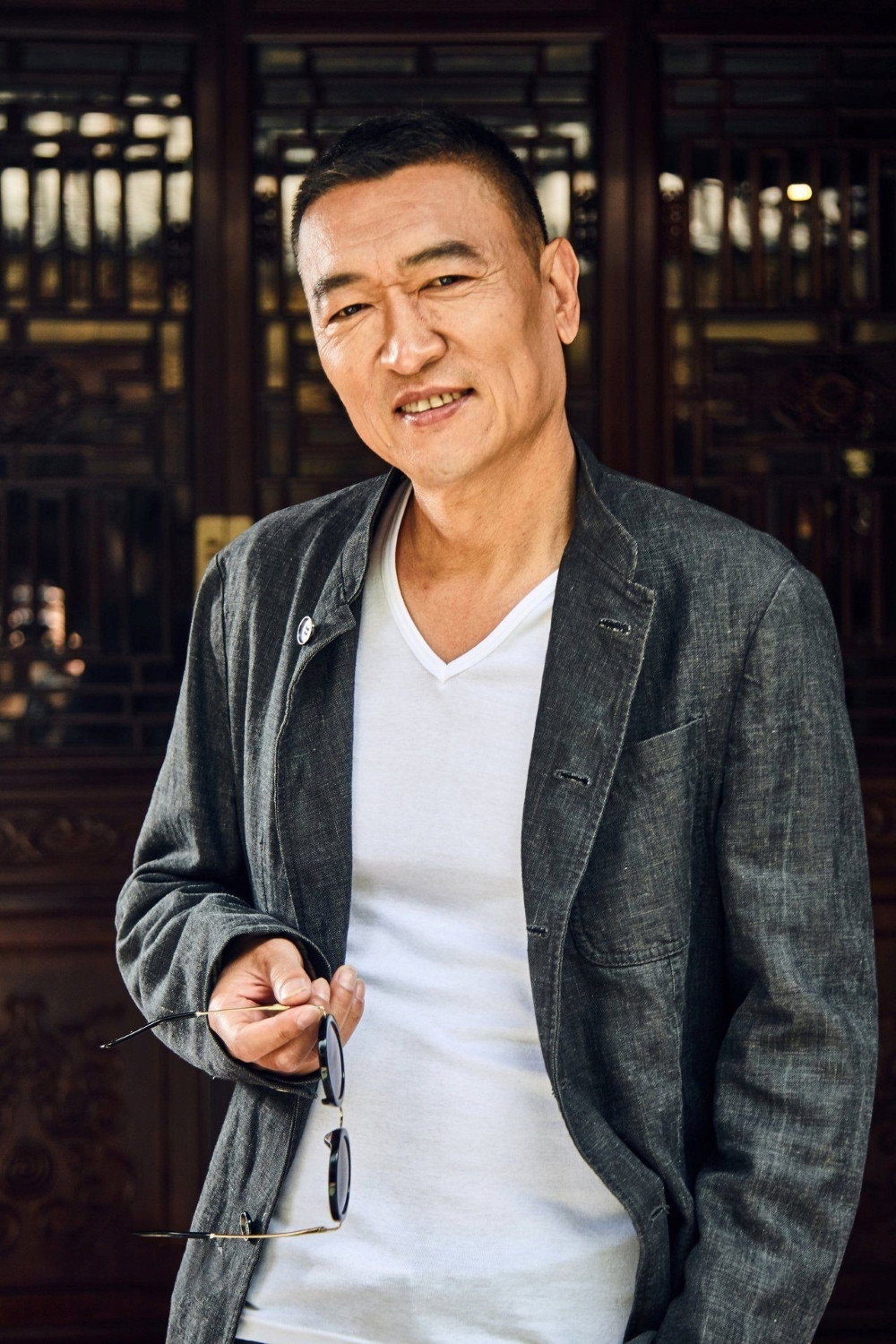 Xu Chenglin's poster