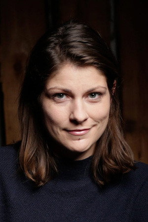 Katrin Gebbe's poster