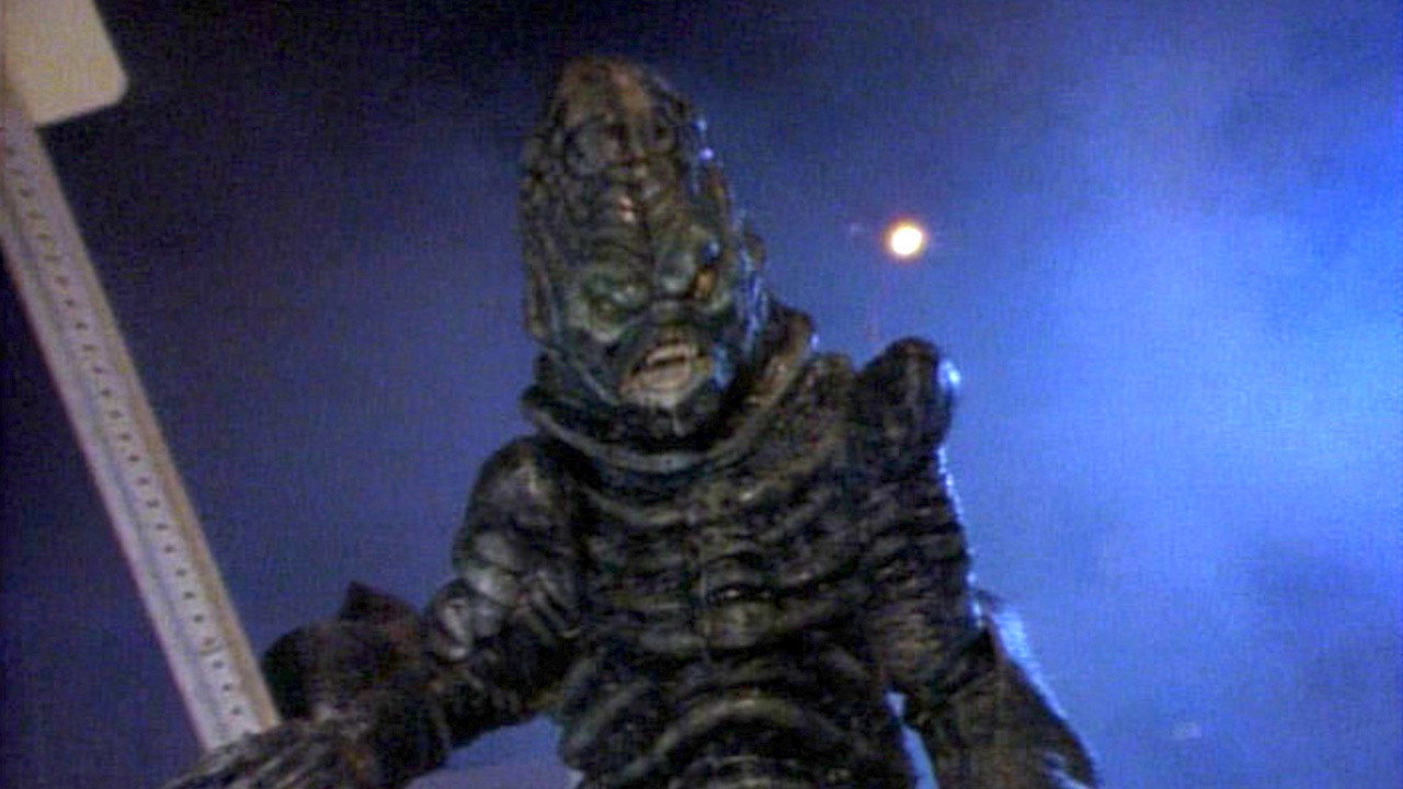 Biohazard: The Alien Force's poster