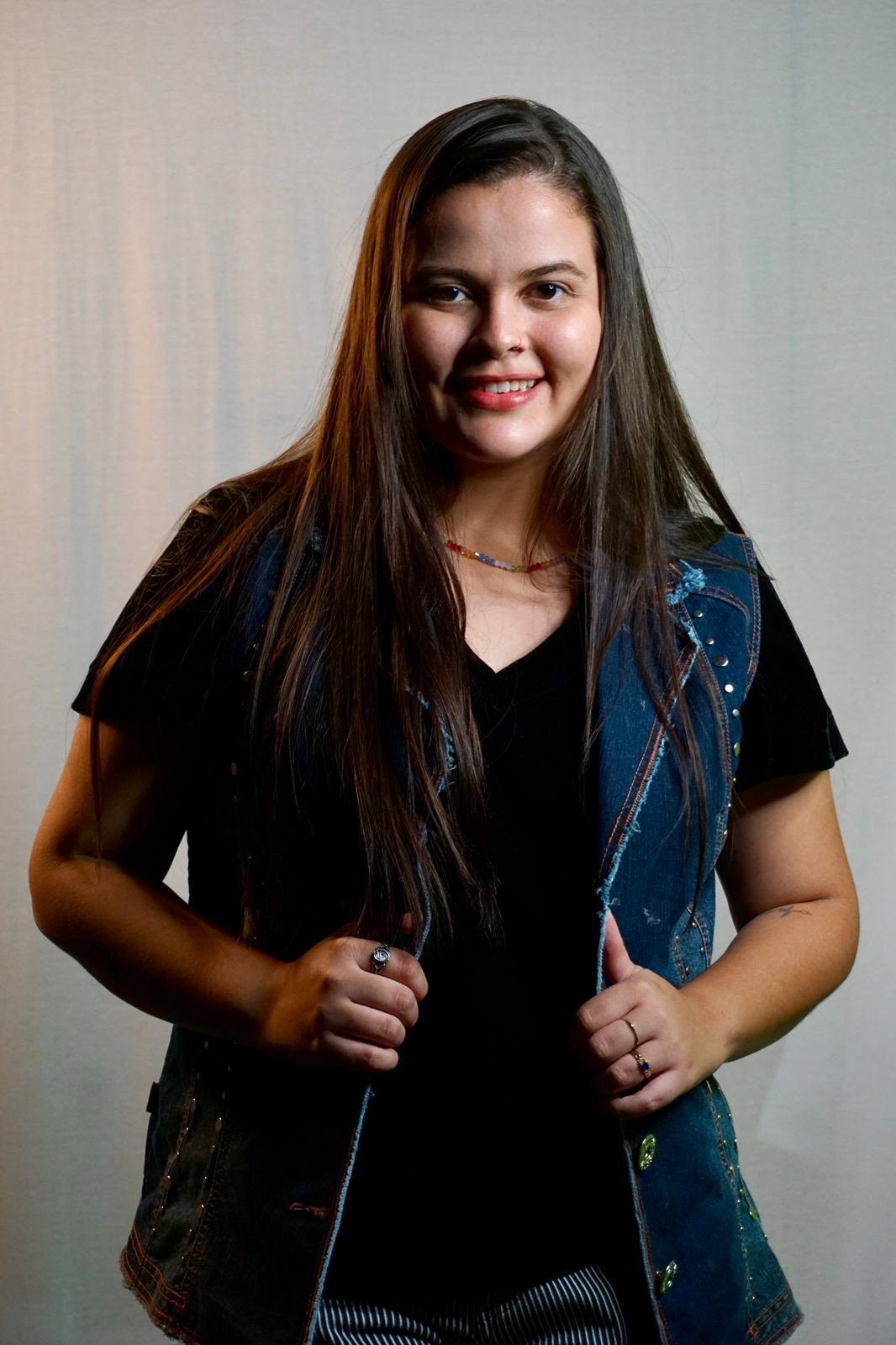 Clara Anne's poster