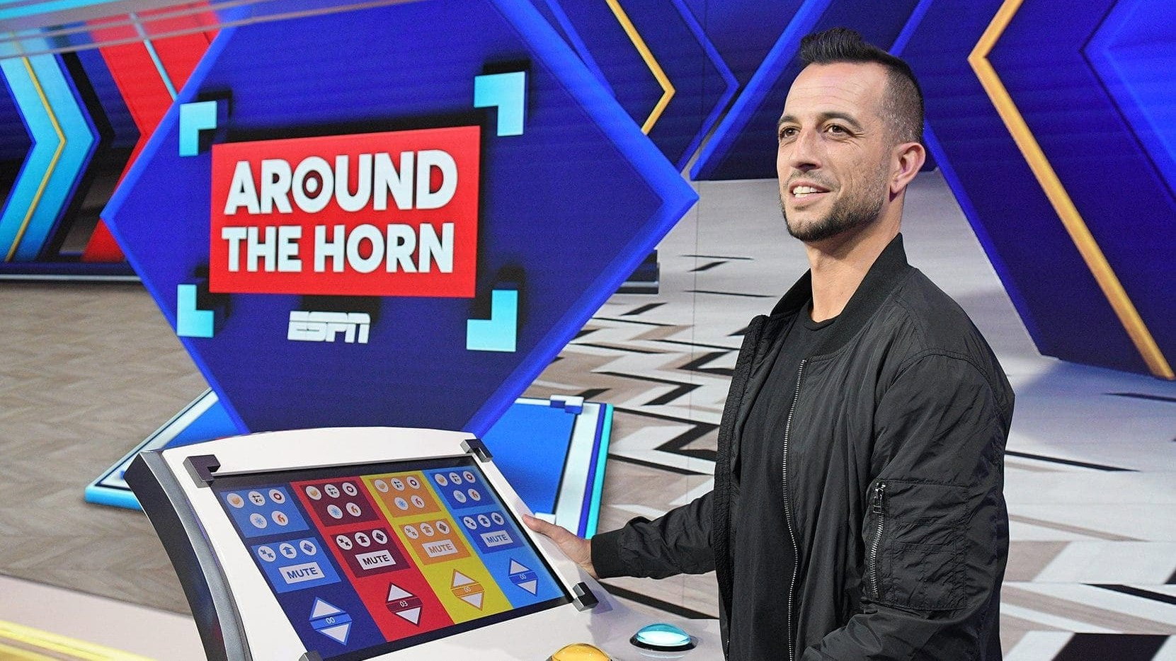 Around the Horn's poster