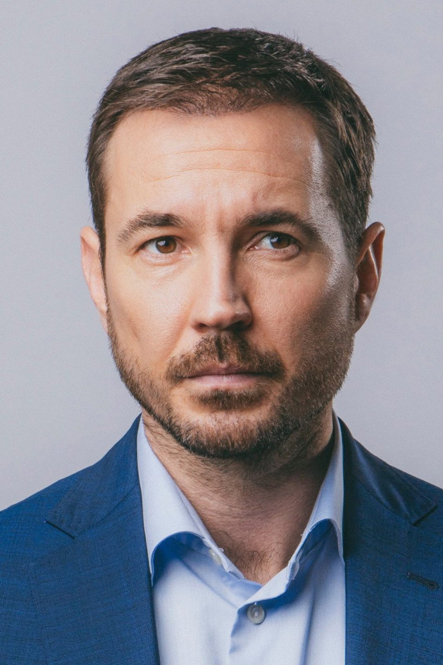 Martin Compston's poster