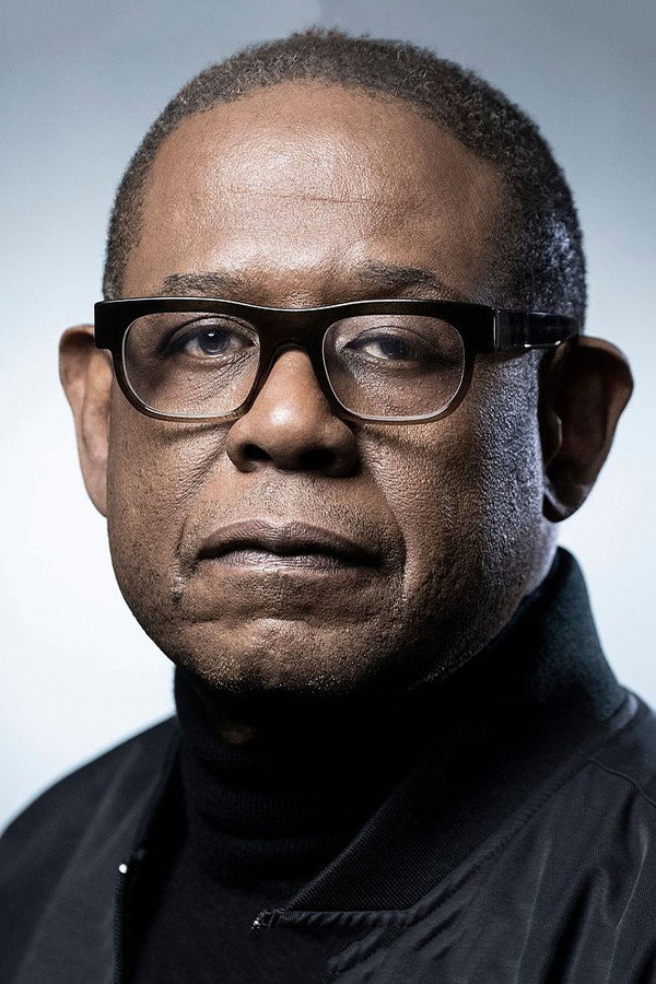 Forest Whitaker's poster