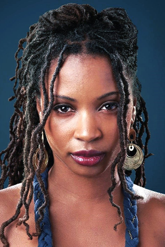 Shanola Hampton's poster