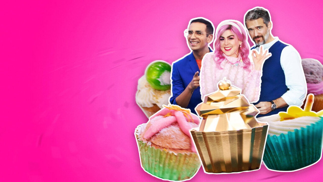 Sugar Rush: The Baking Point's poster