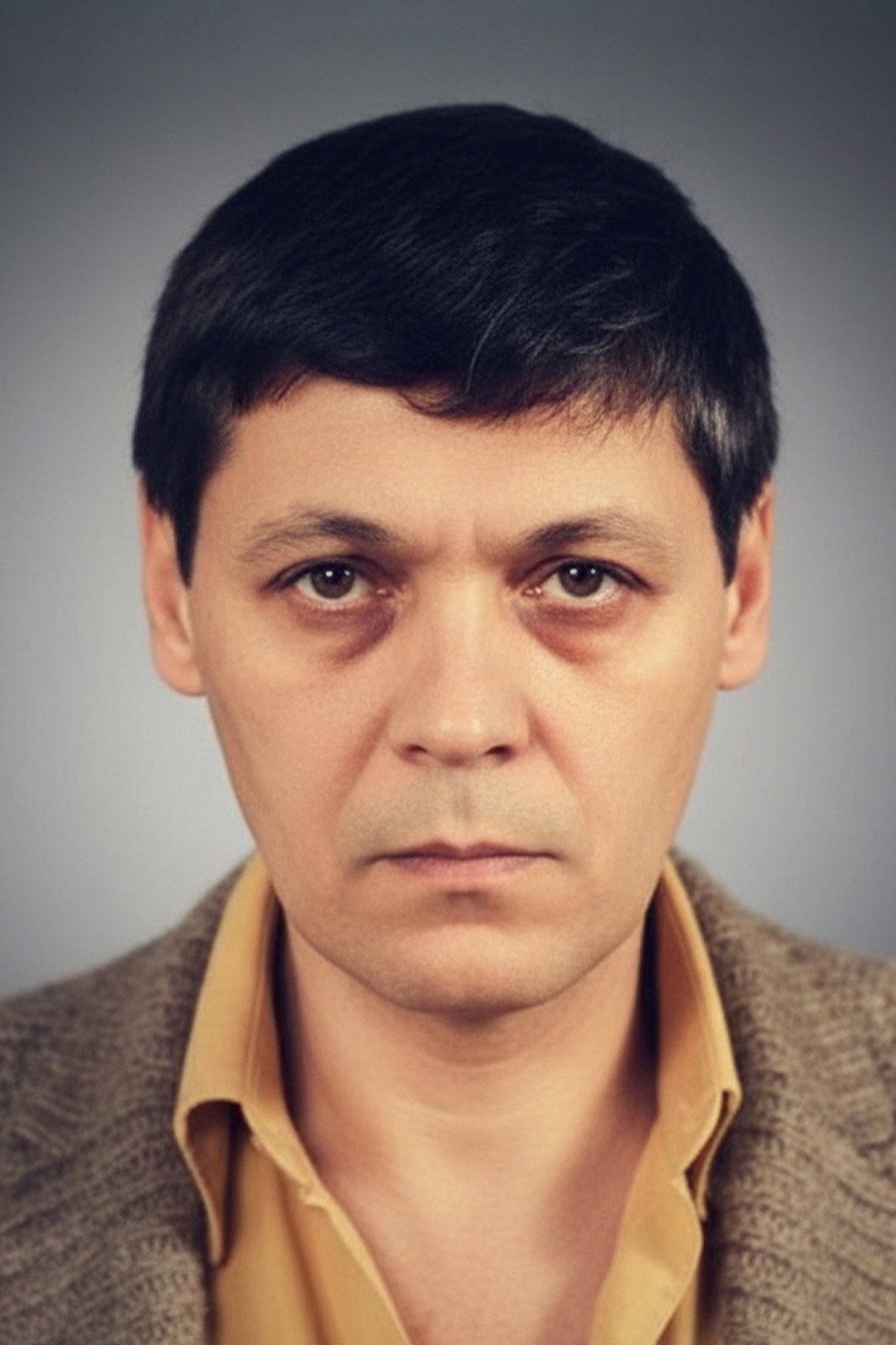 Ahmet Koç's poster