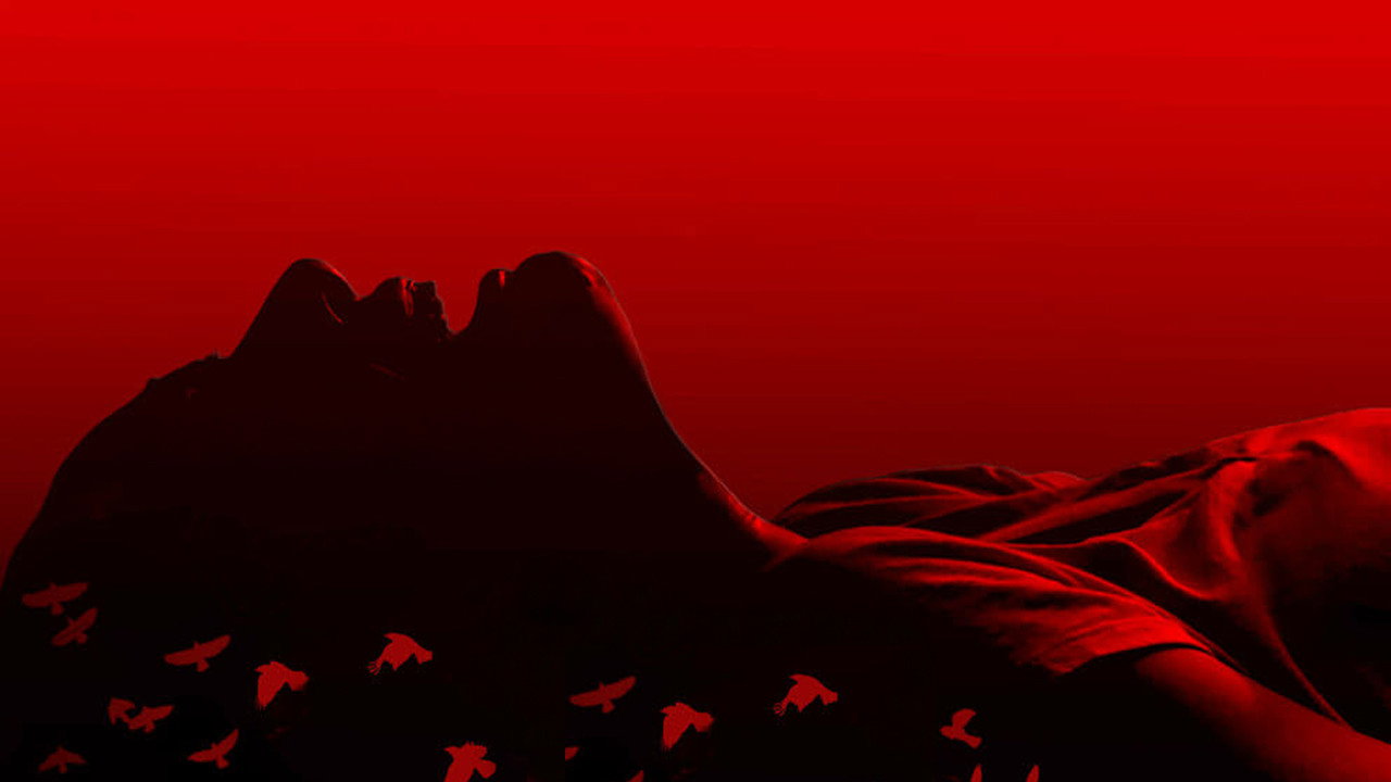 The Dark Red's poster