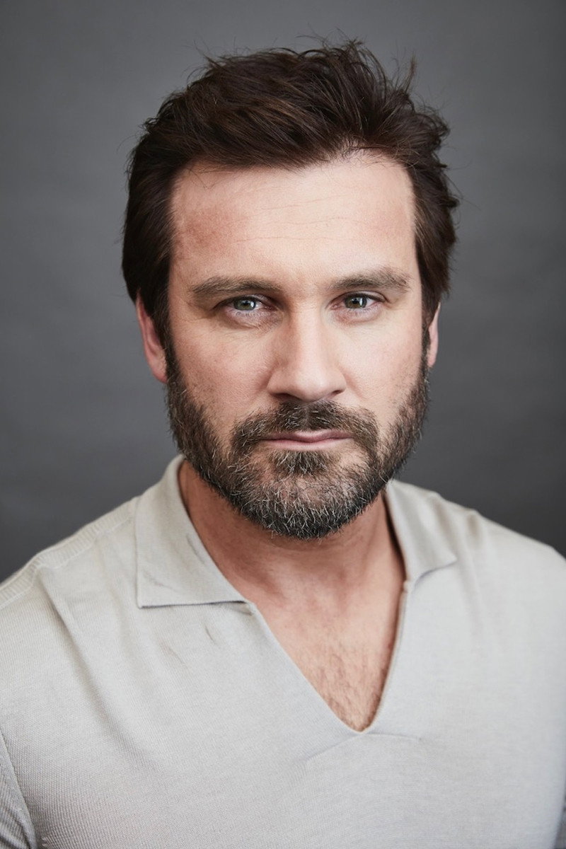 Clive Standen's poster