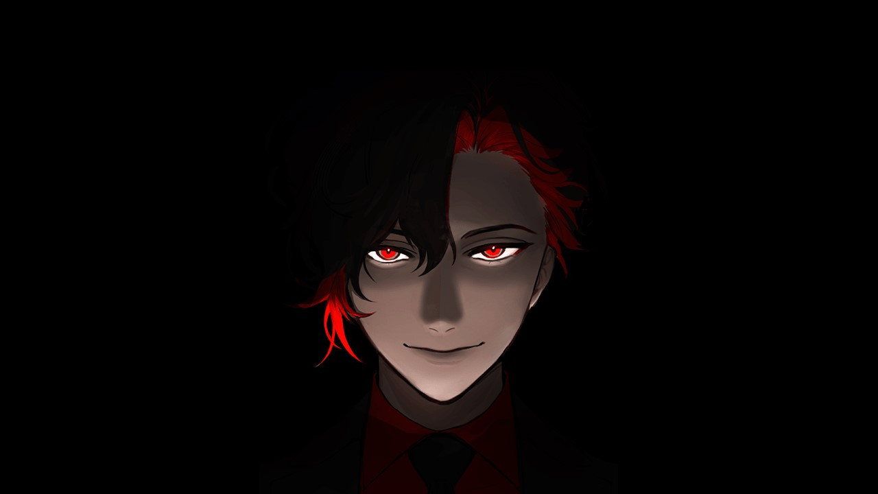 Nanashi Kaidan's poster