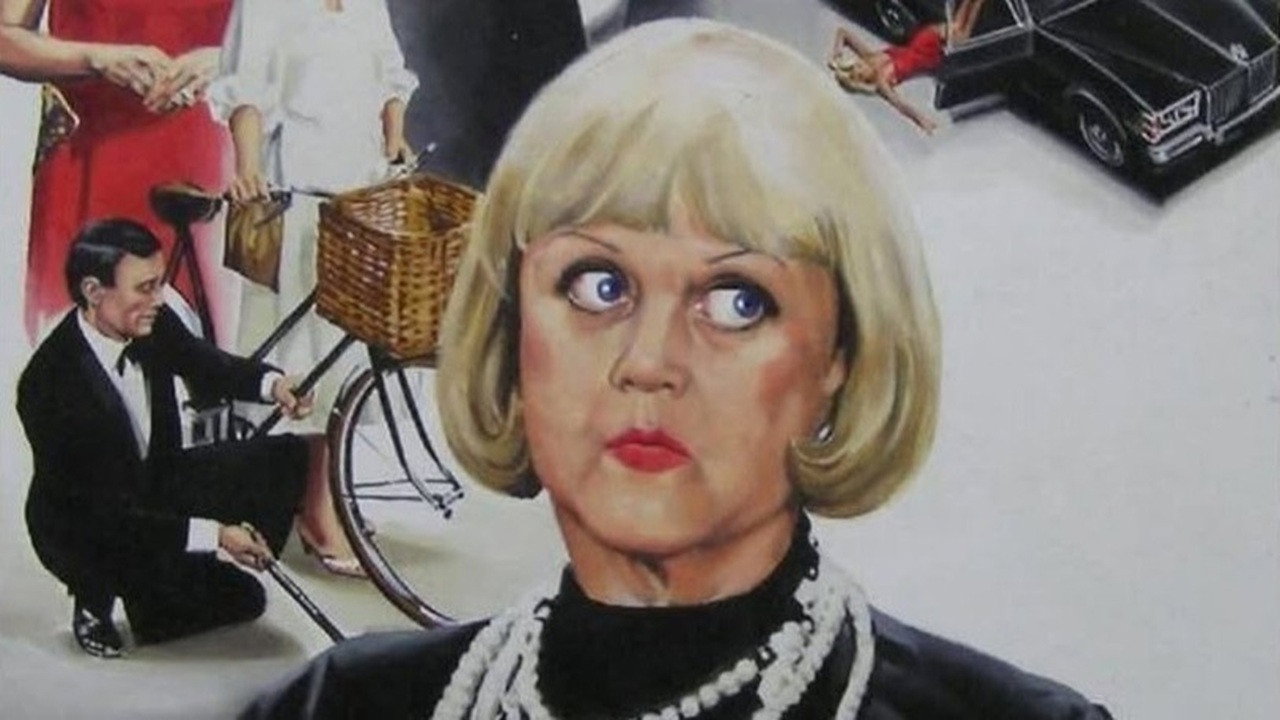 A Talent for Murder's poster