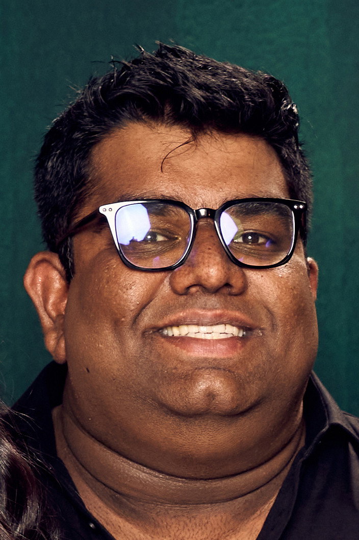 Shantanu Anam's poster