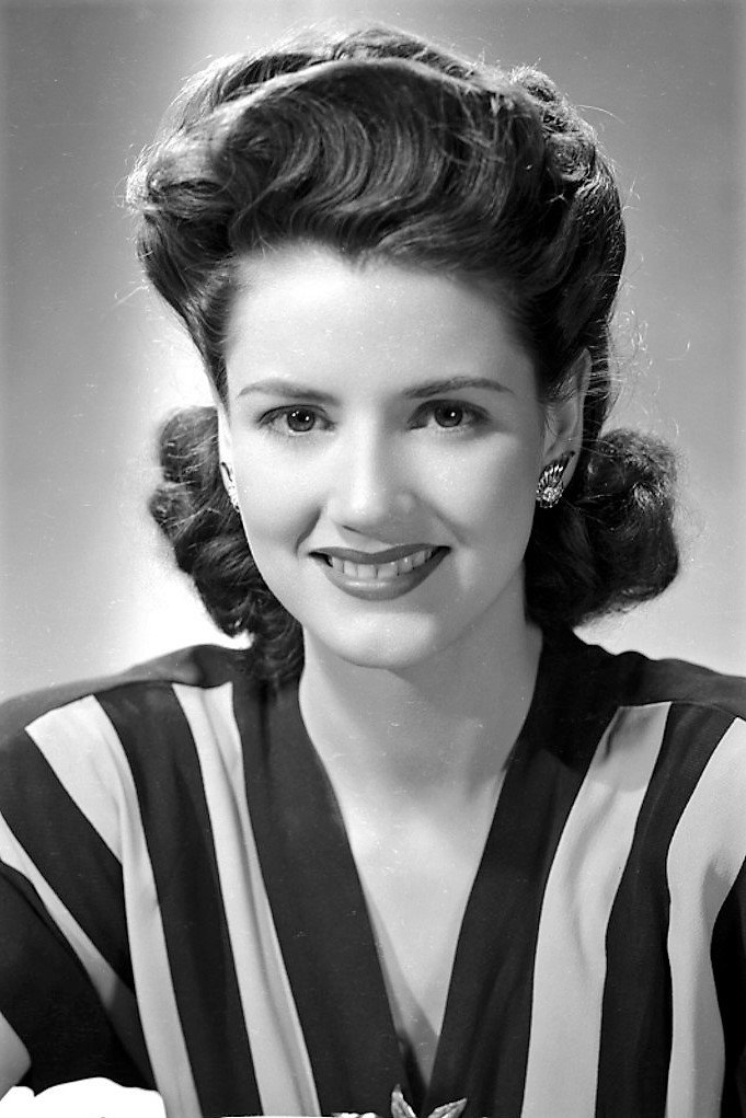 Virginia Belmont's poster