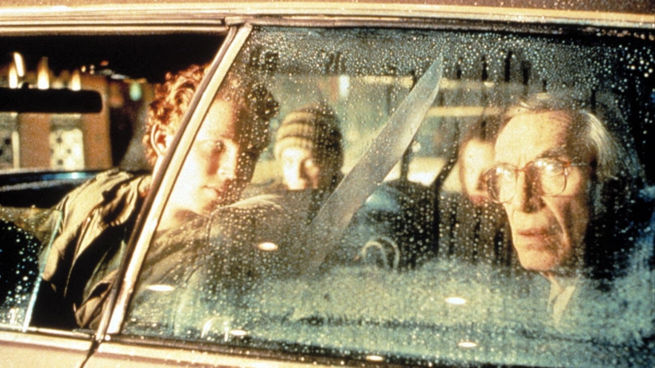The Joyriders's poster