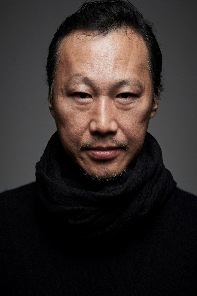 Kim Kang-il's poster
