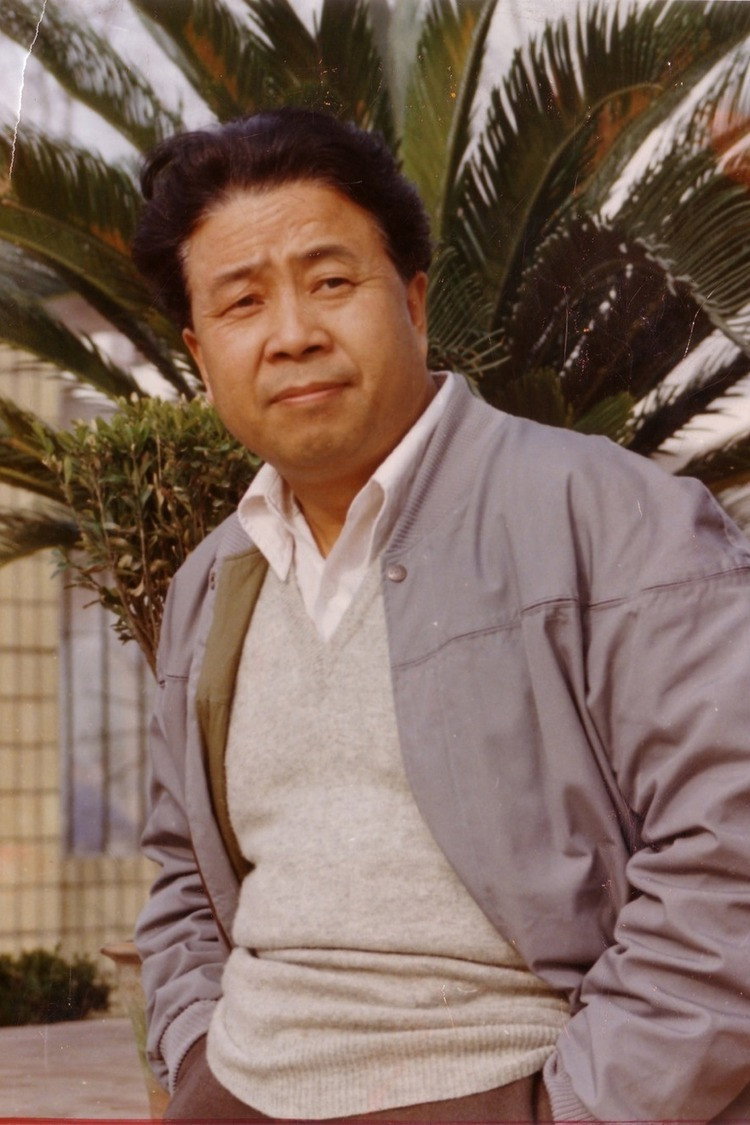 Wu Tianming's poster