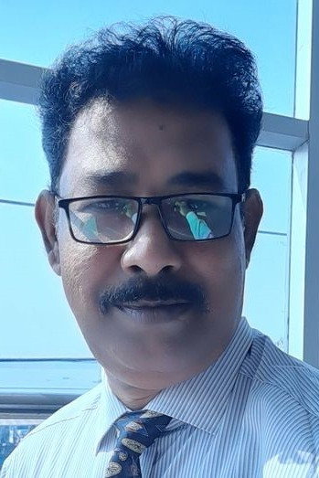 Hindol Roy's poster