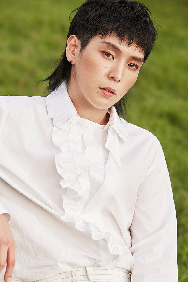 Kim Him Chan's poster