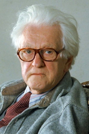 Nicolas Nabokov's poster